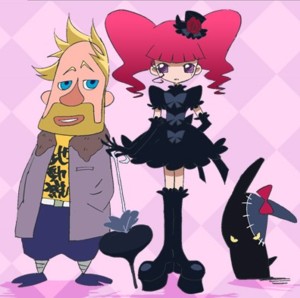 Marie & Gali