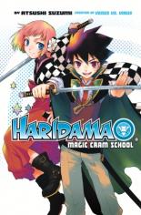 Haridama Magical Cram School