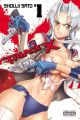 Triage X - Manga