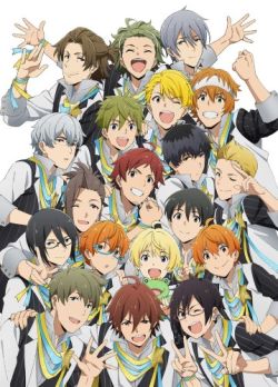 Idolmaster Side M