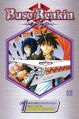 Buso Renkin - Manga