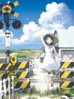Someday's Dreamers: Summer Skies