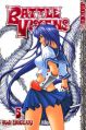 Battle Vixens - Manga