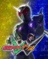 Kamen Rider Double Sept 27 2009