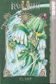 Magic Knight Rayearth II - Manga