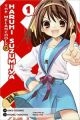 Melancholy of Haruhi Suzumiya - Manga