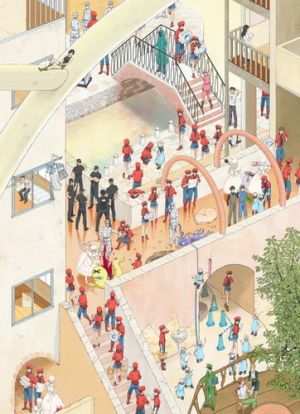 Hataraku Saibou