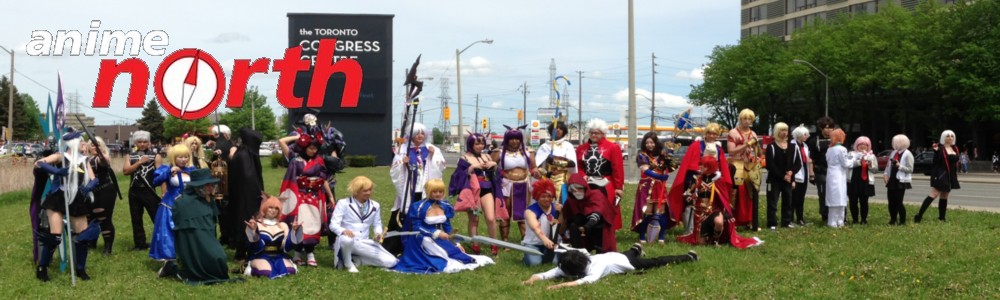 AnimeNorth 2019