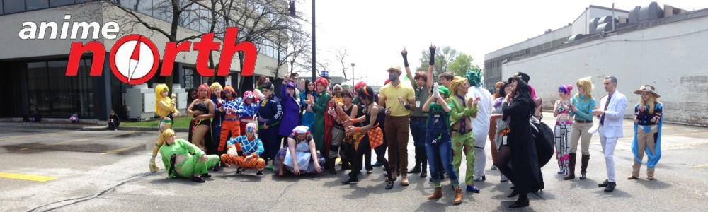 AnimeNorth 2019