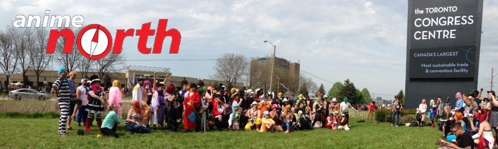 AnimeNorth 2019