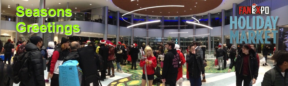 Holiday Market 2019