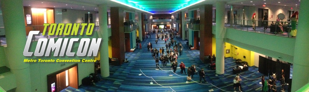 Toronto ComiCon 2019